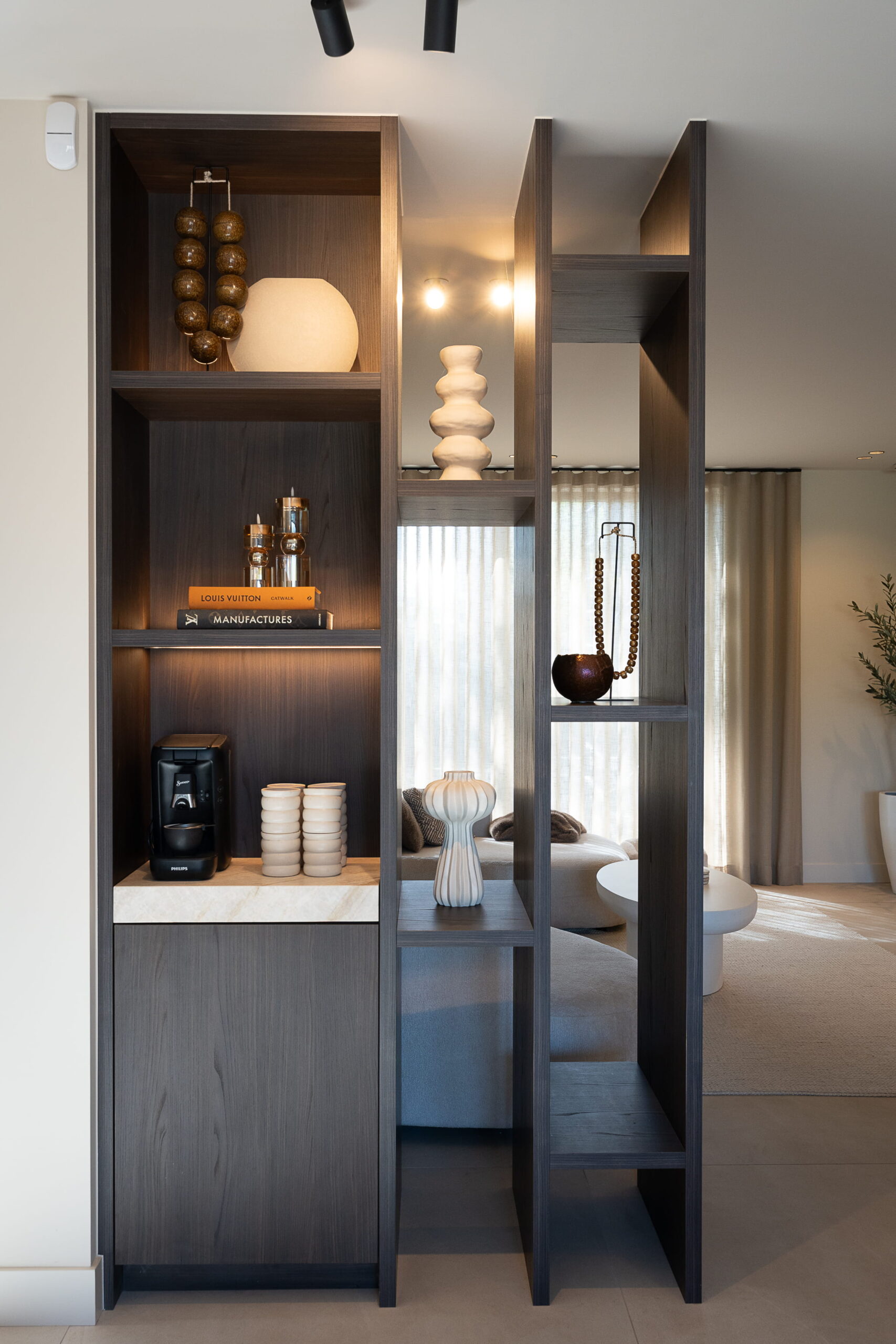 Maatwerk keuken Rome van Invorm keuken en interieur